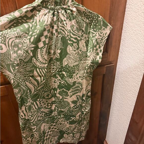 Alden Adair Picnic Dress NWT - Medium - Picture 8 of 11